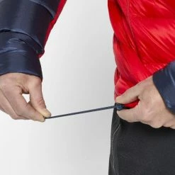 Le moins cher 🥰 Millet Magma Down Jkt - Doudoune homme ⌛ -deuter Shop millet magma down jkt doudoune homme red saphir 3