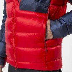 Le moins cher 🥰 Millet Magma Down Jkt - Doudoune homme ⌛ -deuter Shop millet magma down jkt doudoune homme red saphir 7