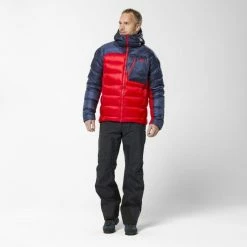 Le moins cher 🥰 Millet Magma Down Jkt - Doudoune homme ⌛ -deuter Shop millet magma down jkt doudoune homme red saphir 9