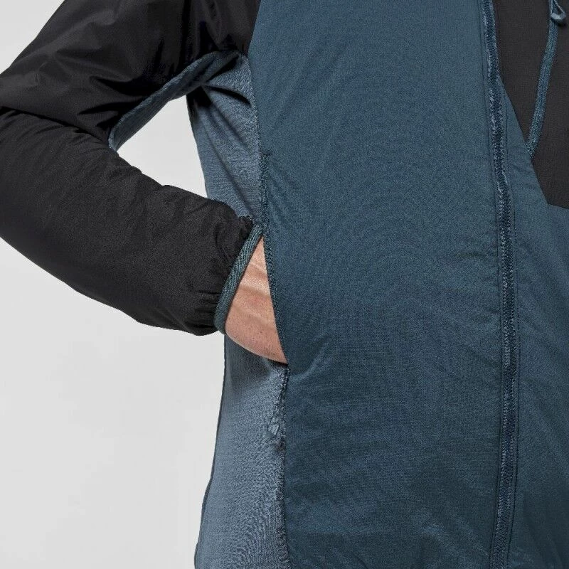 Budget ✔️ Millet Magma Hybrid Hoodie - Polaire homme 🤩 7 Budget ✔️ Millet Magma Hybrid Hoodie - Polaire homme 🤩 – Image 5