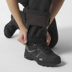 Meilleur prix 🛒 Millet Magma Pant - Pantalon randonnée femme 🤩 -deuter Shop millet magma pant pantalon randonnee femme black noir 4