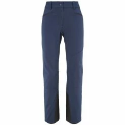 Meilleur prix 🛒 Millet Magma Pant - Pantalon randonnée femme 🤩 -deuter Shop millet magma pant pantalon randonnee femme saphir