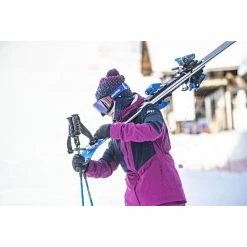 Les meilleures critiques de ⭐ Millet Murren Jkt - Veste ski femme ⭐ -deuter Shop millet murren jkt veste ski femme saphir myoga 2