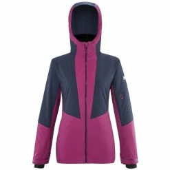Les meilleures critiques de ⭐ Millet Murren Jkt - Veste ski femme ⭐
