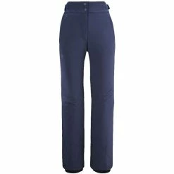 Budget 😍 Millet Nallo II Pant - Pantalon ski femme 🎉 -deuter Shop millet nallo ii pant pantalon ski femme saphir