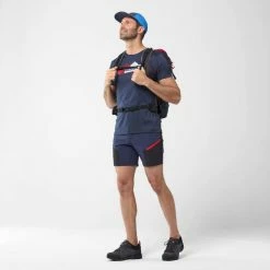 De gros ✨ Millet Onega Stretch Short II - Short randonnée homme ✨ -deuter Shop millet onega stretch short ii short randonnee homme black noir 6