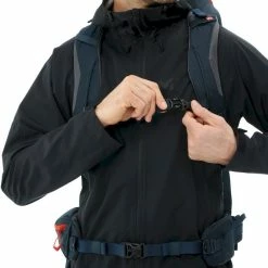 Meilleur prix 😍 Millet Peuterey Integrale 35+10 - Sac à dos homme ❤️ -deuter Shop millet peuterey integrale 3510 sac a dos homme saphir 4