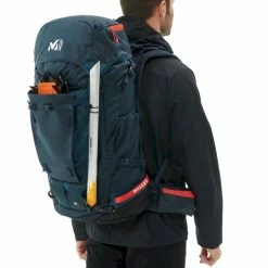 Meilleur prix 😍 Millet Peuterey Integrale 35+10 - Sac à dos homme ❤️ -deuter Shop millet peuterey integrale 3510 sac a dos homme saphir 5