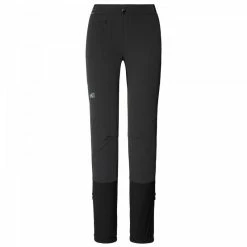 Meilleur prix ⌛ Millet Pierra Ment' Pt W - Pantalon ski femme 🧨 -deuter Shop millet pierra ment pt w pantalon ski femme black