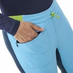 Meilleur prix ⌛ Millet Pierra Ment' Pt W - Pantalon ski femme 🧨 -deuter Shop millet pierra ment pt w pantalon ski femme coral chrome saphir 2