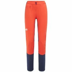 Meilleur prix ⌛ Millet Pierra Ment' Pt W - Pantalon ski femme 🧨 -deuter Shop millet pierra ment pt w pantalon ski femme coral chrome saphir 4
