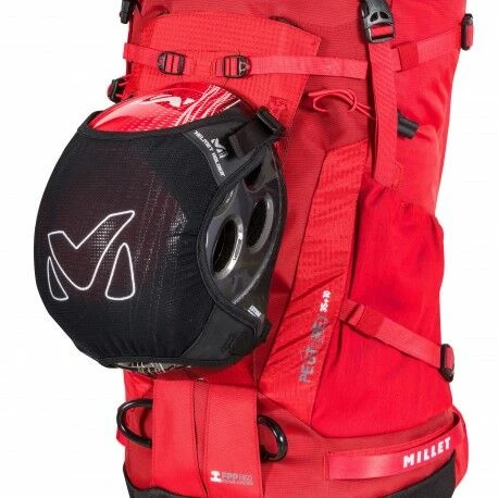 Sortie ✨ Millet Porte-Helmet Holder - Casque escalade 🔥 2 Sortie ✨ Millet Porte-Helmet Holder - Casque escalade 🔥