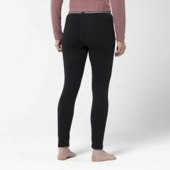 Acheter 🧨 Millet Power Pant - Collant thermique femme ⌛ -deuter Shop millet power pant collant thermique femme black noir 2