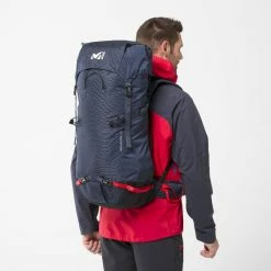 De gros 👏 Millet Prolighter 38+10 - Sac à dos randonnée 👏 -deuter Shop millet prolighter 3810 sac a dos randonnee saphir 2