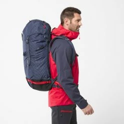 De gros 👏 Millet Prolighter 38+10 - Sac à dos randonnée 👏 -deuter Shop millet prolighter 3810 sac a dos randonnee saphir 3