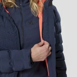 Budget ✨ Millet Ruby Mountain JKT - Doudoune femme 🧨 -deuter Shop millet ruby mountain jkt doudoune femme white saphir 10