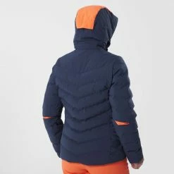 Budget ✨ Millet Ruby Mountain JKT - Doudoune femme 🧨 -deuter Shop millet ruby mountain jkt doudoune femme white saphir 2