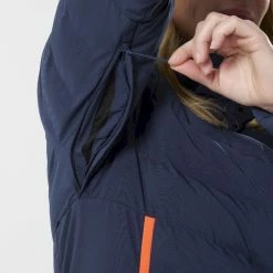 Budget ✨ Millet Ruby Mountain JKT - Doudoune femme 🧨 -deuter Shop millet ruby mountain jkt doudoune femme white saphir 6