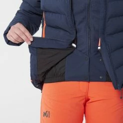 Budget ✨ Millet Ruby Mountain JKT - Doudoune femme 🧨 -deuter Shop millet ruby mountain jkt doudoune femme white saphir 8