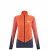 Sortie 👍 Millet Rutor Alpha JKT - Polaire femme ⭐ -deuter Shop millet rutor alpha jkt polaire femme saphir coral chrome