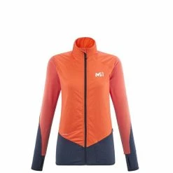 Sortie 👍 Millet Rutor Alpha JKT - Polaire femme ⭐