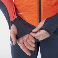 Sortie 👍 Millet Rutor Alpha JKT - Polaire femme ⭐ -deuter Shop millet rutor alpha jkt polaire femme saphir coral chrome 7