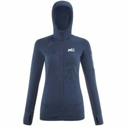 Coupon 🥰 Millet Rutor Thermal Hoodie - Polaire femme 🌟