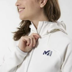 Meilleure vente 🔔 Millet Seneca Hoodie - Polaire femme 🧨 -deuter Shop millet seneca hoodie polaire femme saphir 4