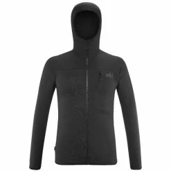 Grosses soldes 🔥 Millet Seneca Hoodie - Polaire homme 🛒 -deuter Shop millet seneca hoodie polaire homme black noir