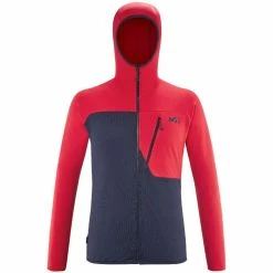 Grosses soldes 🔥 Millet Seneca Hoodie - Polaire homme 🛒