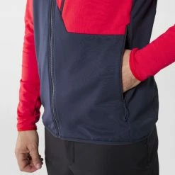 Grosses soldes 🔥 Millet Seneca Hoodie - Polaire homme 🛒 -deuter Shop millet seneca hoodie polaire homme saphir rouge 6