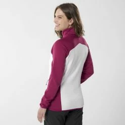 Nouveau 🎁 Millet Seneca JKT - Polaire femme 🔔 18 Nouveau 🎁 Millet Seneca JKT - Polaire femme 🔔 -deuter Shop millet seneca jkt polaire femme saphir 4