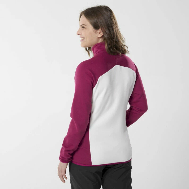 Nouveau 🎁 Millet Seneca JKT - Polaire femme 🔔 8 Nouveau 🎁 Millet Seneca JKT - Polaire femme 🔔 – Image 6