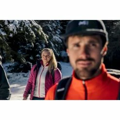 Nouveau 🎁 Millet Seneca JKT - Polaire femme 🔔 23 Nouveau 🎁 Millet Seneca JKT - Polaire femme 🔔 -deuter Shop millet seneca jkt polaire femme saphir 9