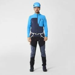 Nouveau 😀 Millet Seneca JKT - Polaire homme 😀 -deuter Shop millet seneca jkt polaire homme rouge saphir 1