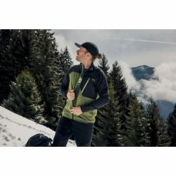 Nouveau 😀 Millet Seneca JKT - Polaire homme 😀 -deuter Shop millet seneca jkt polaire homme rouge saphir 6