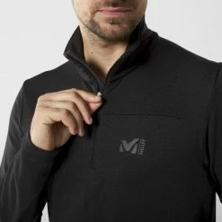 Nouveau ⌛ Millet Seneca Po - Polaire homme ⌛ -deuter Shop millet seneca po polaire homme saphir 4