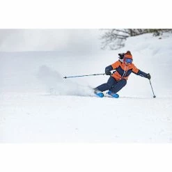 deuter Shop -deuter Shop millet snowbasin jkt veste ski femme coral chrome 1