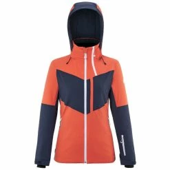 Remise 🧨 Millet Snowbasin JKT - Veste ski femme ⭐
