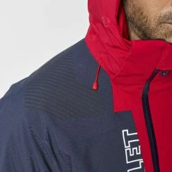 Les meilleures critiques de 🧨 Millet Snowbasin JKT - Veste ski homme 🤩 -deuter Shop millet snowbasin jkt veste ski homme red saphir 13