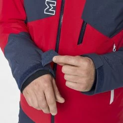 Les meilleures critiques de 🧨 Millet Snowbasin JKT - Veste ski homme 🤩 -deuter Shop millet snowbasin jkt veste ski homme red saphir 15
