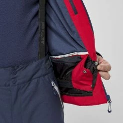 Les meilleures critiques de 🧨 Millet Snowbasin JKT - Veste ski homme 🤩 -deuter Shop millet snowbasin jkt veste ski homme red saphir 8