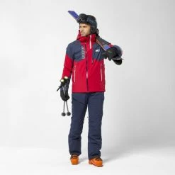 Les meilleures critiques de 🧨 Millet Snowbasin JKT - Veste ski homme 🤩 -deuter Shop millet snowbasin jkt veste ski homme red saphir 9