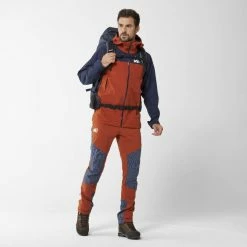 Remise 😉 Millet Summit XCS Pant - Pantalon alpinisme homme ✨