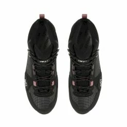 Promo ⭐ Millet Super Trident Matryx GTX - Chaussures approche femme ❤️ -deuter Shop millet super trident matryx gtx chaussures approche femme dark grey 3