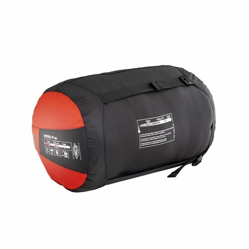 De gros 🔥 Millet Syntek -5° Reg - Sac de couchage homme 🛒 5 De gros 🔥 Millet Syntek -5° Reg - Sac de couchage homme 🛒 – Image 3