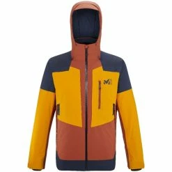 Meilleure affaire ⭐ Millet Telluride Jkt - Veste ski homme ✨ -deuter Shop millet telluride jkt veste ski homme kumquat rust
