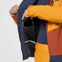 Meilleure affaire ⭐ Millet Telluride Jkt - Veste ski homme ✨ -deuter Shop millet telluride jkt veste ski homme saphir black 11