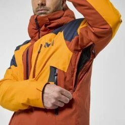 Meilleure affaire ⭐ Millet Telluride Jkt - Veste ski homme ✨ -deuter Shop millet telluride jkt veste ski homme saphir black 3