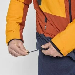 Meilleure affaire ⭐ Millet Telluride Jkt - Veste ski homme ✨ -deuter Shop millet telluride jkt veste ski homme saphir black 9